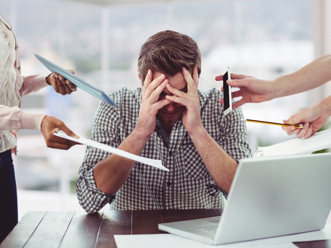 15 Stressbewältigungsmethoden am Arbeitsplatz