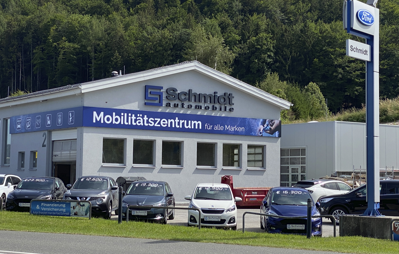 Schmidt Automobile