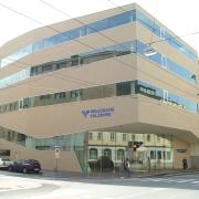 Unsere Firmenzentrale in der Stadt Salzburg