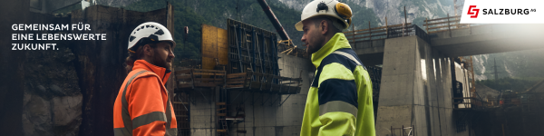 Salzburg AG für Energie, Verkehr und Telekommunikation Salzburg AG für Energie, Verkehr und Telekommunikation cover image