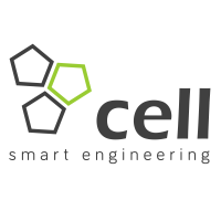 cell gmbh logo image